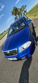 Škoda Octavia II Rs 2.0 Tdi 170Ps ČTĚTE OPRAVDU HEZKÉ AUTO