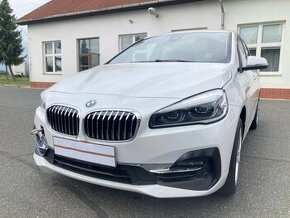 BMW 216d Gran Tourer - Luxury Line -Automat, ČR DPH