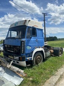 Liaz 110.561 MAXÍK ADR tahač návěsu INTERCOOLER - 1