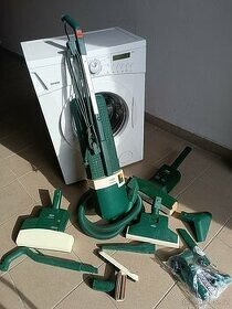 VORWERK Kobold 120 + 5x hlavice+přísluš.,dám ZÁRUKU