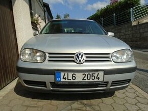 VW Golf IV 1,9 tdi - 1