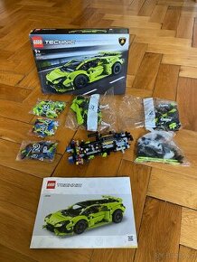 LEGO® Technic 42161 Lamborghini Huracán Tecnica