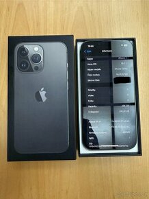 Iphone 13Pro 256gb - 1