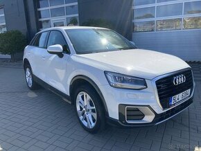 Audi Q2 2.0 TDI S-tronic Quattro - nové v ČR