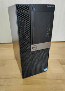 PC DELL INTEL I7-9700, 32 GB RAM DDR4,1 TB SSD M2,Win 11 pro - 1