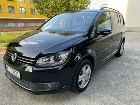 Volkswagen Touran Highline - 2.0TDI 103Kw DSG