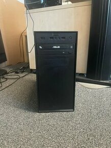 Počítač i5-6400, 8GB RAM, 128GB SSD, 500GB HDD - 1