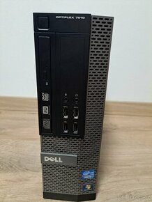 PC DELL OptiPlex 7010 SFF - Intel i3, 4 GB RAM, bez HDD - 1