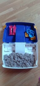 Kinetický písek Kinetic sand - 1