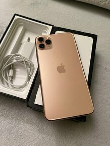 iPhone 11 Pro max 64gb Gold