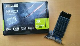 ASUS GeForce GT 730-SL-2GD5-BRK