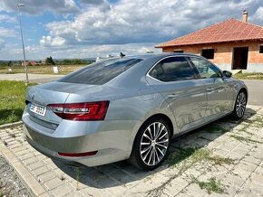 Škoda Superb 3 2.0 TDi 140kw 4x4 DSG Laurin & Klement ČR