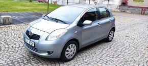 Prodám Toyota Yaris 1.3 VVTI automat