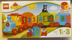 Lego Duplo 10847 Vláček