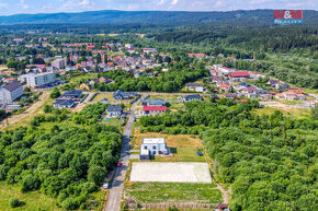 Prodej pozemku k bydlení, 1042 m², Velká Hleďsebe, U Potoka