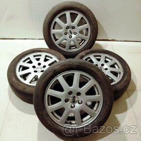 16" ALU kola – 5x108 – FORD (VOLVO, RENAULT, LANCIA)