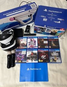 Sony playstation vr , virtuální realita ps4/ps5