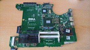 Dell E5420 - Funkční základní deska s CPU