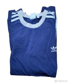 MIKINA ADIDAS vel. M / L hrud: 116cm