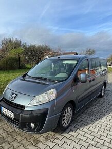 Peugeot Expert 2.0hdi 100kw rok 2007 Long 8mist