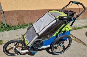 Thule Chariot Sport 1 a příslušenství - 1