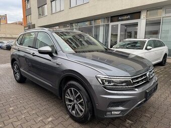 VW Tiguan Allspace 4Motion 2.0 TDI 110kW 4x4 DSG Tažné Navi