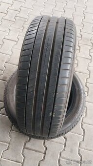 Prodám 2 x letní pneu Michelin 205/55/17