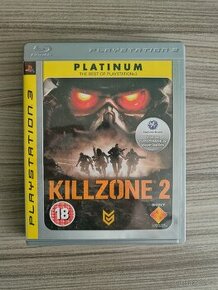 Killzone 2 - PS3 Platinum edice - 1