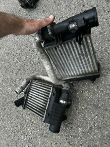 Audi a6 intercooler