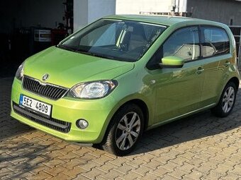 škoda citigo