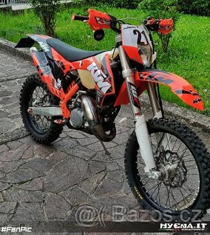 KOUPÍM ktm exc 125