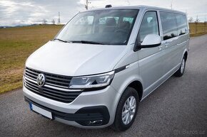 Volkswagen Transporter, T6.1 Long 2.0TDI 110kW,DSG,DPH