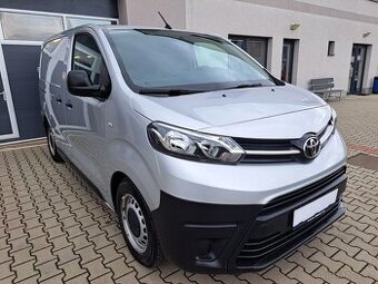 Toyota ProAce 1.6 D-4D Comfort, ZÁRUKA, odpočet DPH