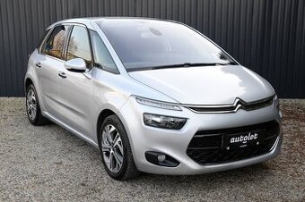 CITROEN C4 PICASSO 1.6 HDI 115 EXCLUSIVE