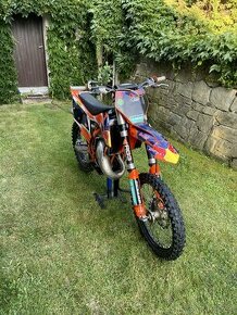 Ktm sx 125 2019 upravená