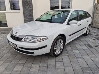 Renault Laguna II 1.9Dci 74kW,kombi tažné