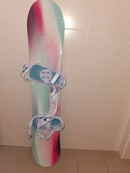 Snowboard Wedze 146cm - 1