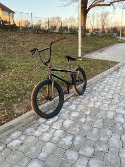 Bmx subrosa X RANT