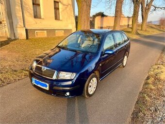 Fabia kombi 1.4tdi ambiente, klima, nové v CZ - 1