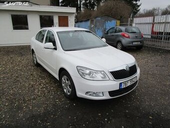 Škoda Octavia, 1,6TDI-77KW-KOUPEN V ČR