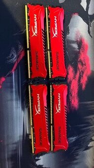 Kingston HyperX Savage DDR3