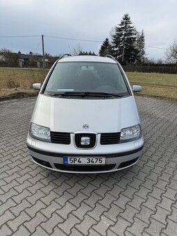 Seat Alhambra