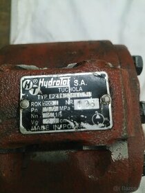 Hydraulické čerpadlo zetor - 1