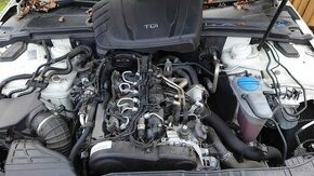 Engine / Motor CJCA 2.0TDI 105KW Audi A4 B8 8K FL 2013