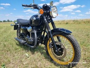 Kawasaki W 800 A Special Edition