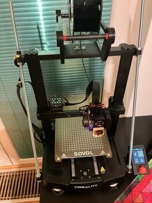 Ender V3 SE Creality 3D tiskarna - 1
