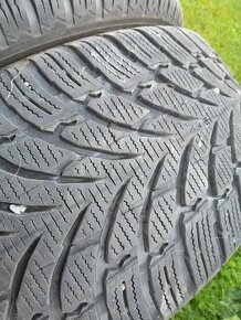 Nokian WR Suv4 235/55/18