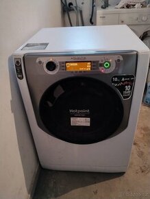 Automatická pračka hotpoint Ariston 10 kg se zárukou