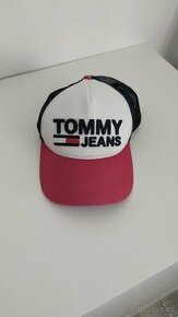 Kšiltovka Tommy Jeans vel.S