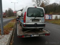 Prodám díly Renault Kangoo 1.5 Dci 62 Kw - 1